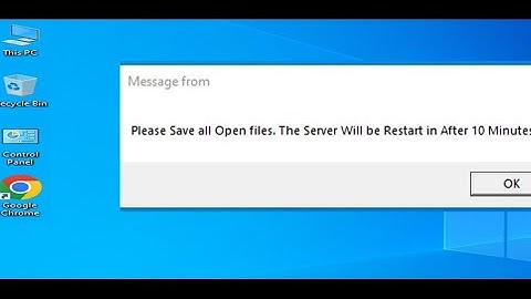 How To Send a Message Broadcast From Domain Controller To All Client Computers Using PowerShell