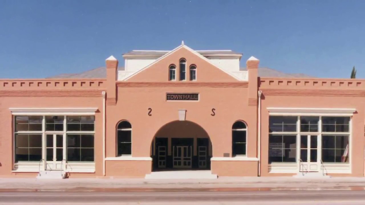 Ramona Town Hall YouTube