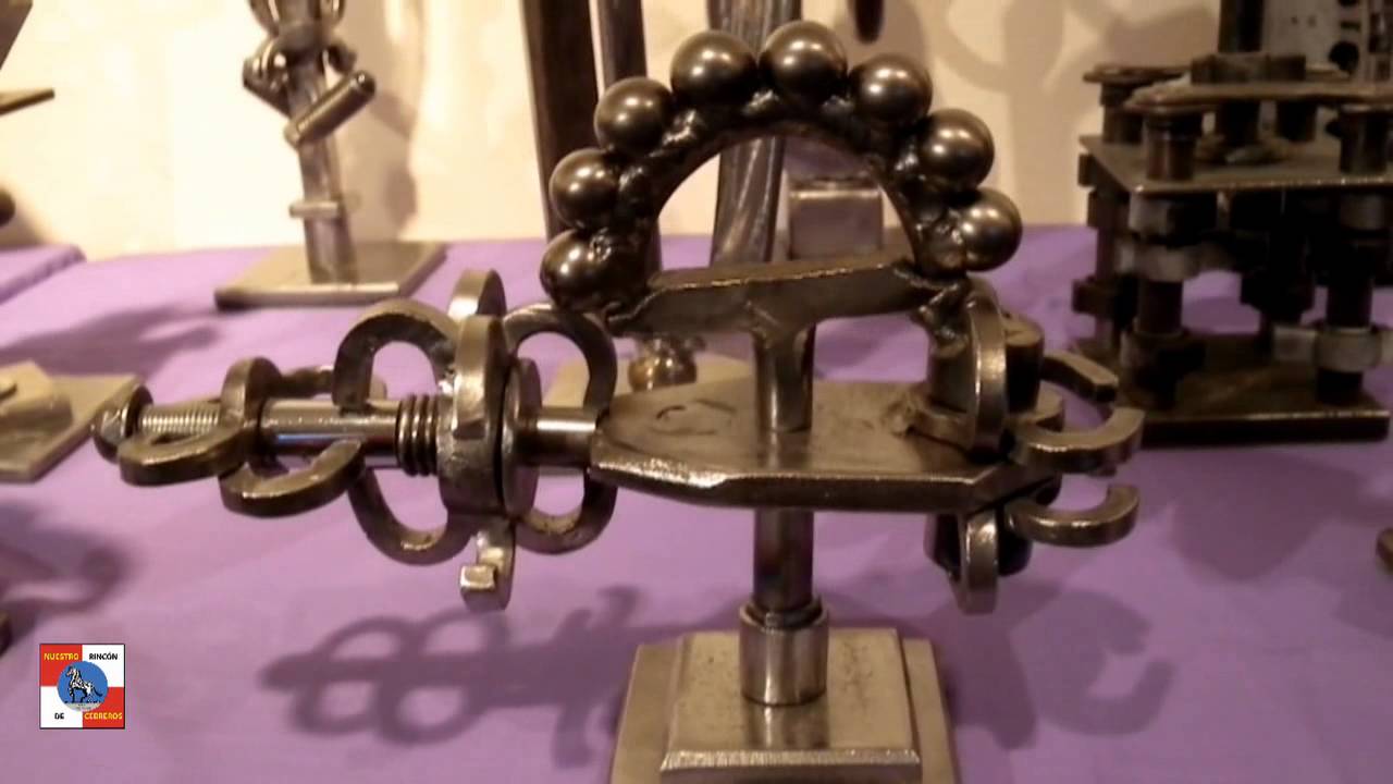 Exposición de Eladio Recio 