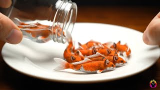 Tiny Animals Compilation AI ASMR (Oddly Satisfying)