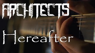 Video thumbnail of "Architects - Hereafter (acoustic guitar / vocal / full cover by Dmitry Klimov)"