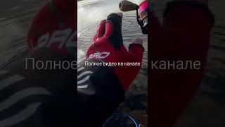 форель дает последний бой сольврокен свое дело делает #кумжа #рыбалка #рыбалканаозере