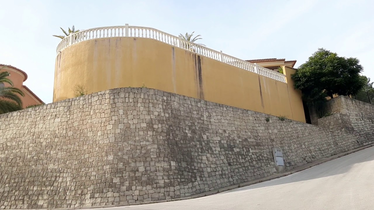 PUEBLOS DE LA COMUNIDAD VALENCIANA / LA ADSUBIA 🌄🏞