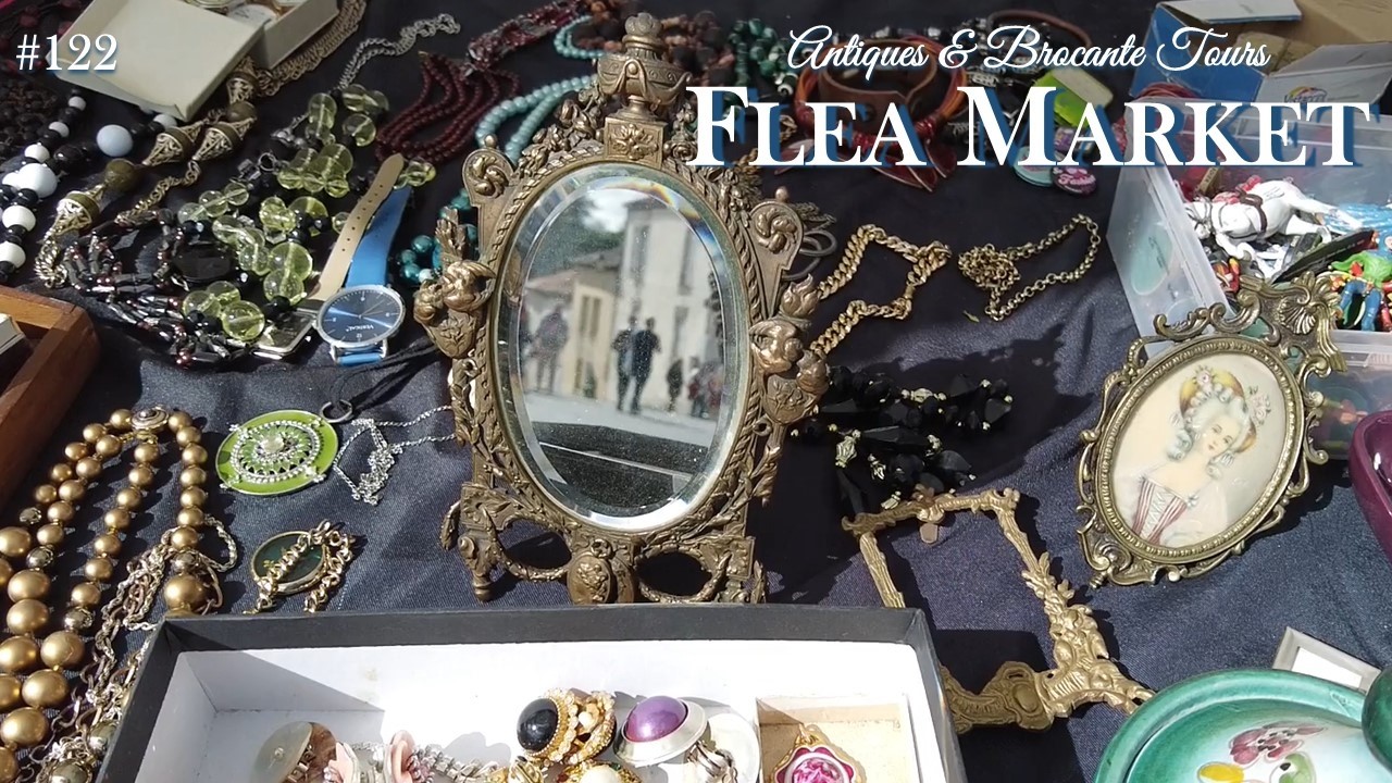 French Flea Market Tour #122 | Something Feels Different in 2026