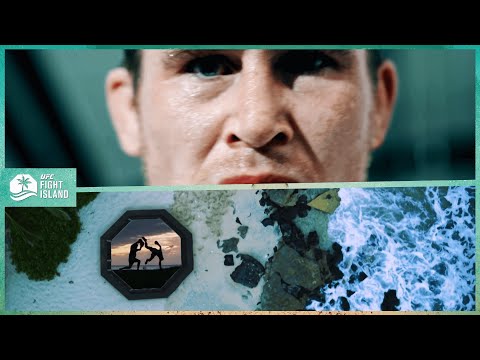 The legend says, only the strongest will survive... | BT Sport x UFC Fight Island promo