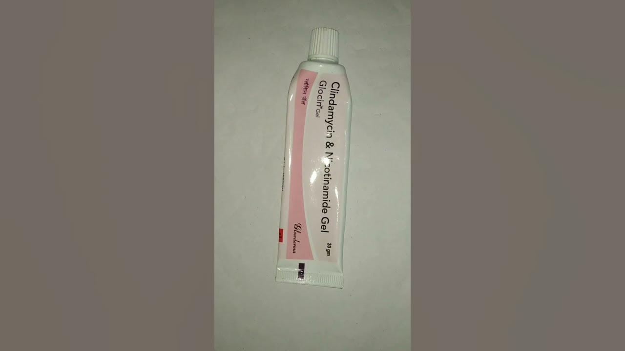 How to remove pimples acne by using Glocin gel Glocin gel for pimples