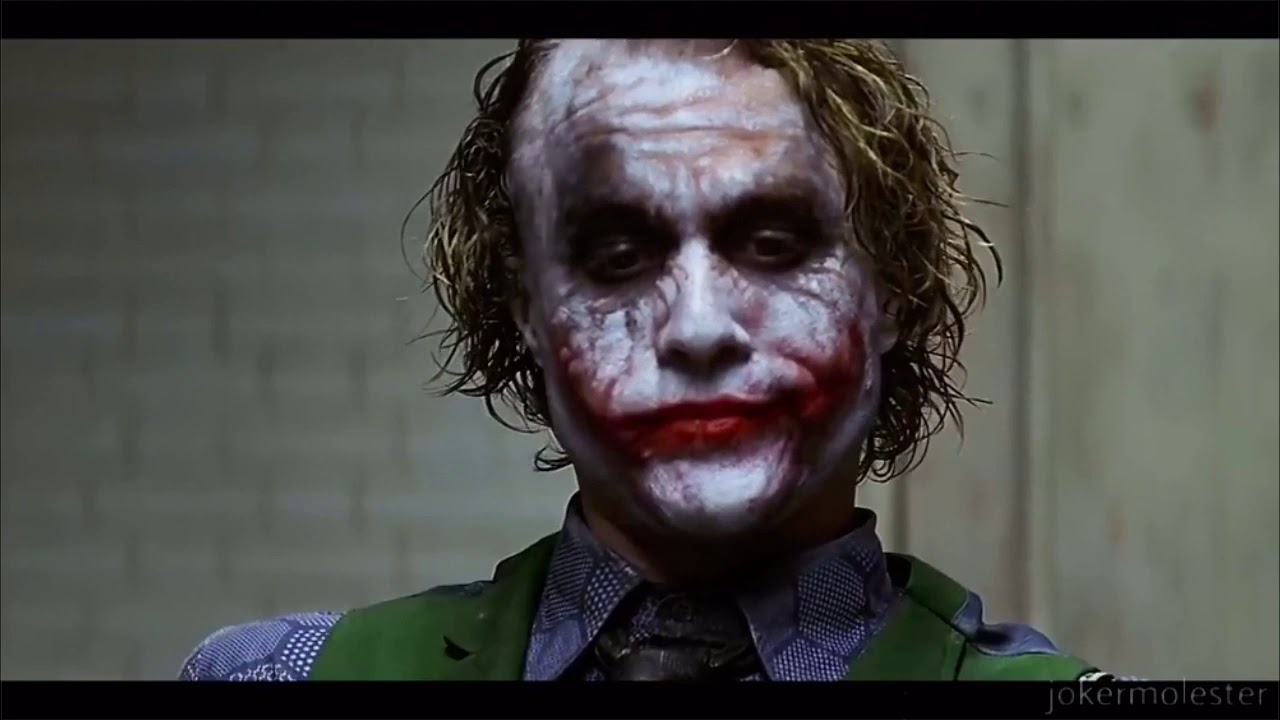 Joker Chaos and Dvorak 9th YouTube