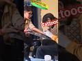 This Tattoo Girl's Past Will Shock You #Short #emotional #viral