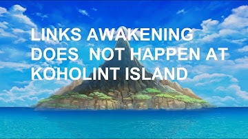 NINTENDO THEORY: LINK