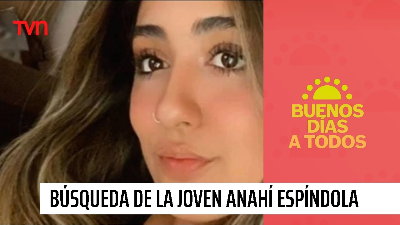 ¡Desesperada búsqueda! ¿Qué es lo que sabe de la misteriosa desaparición de joven en Viña del Mar?