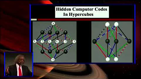 TVO S James Gates on Does Reality have a Genetic B...