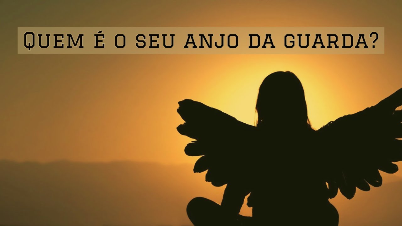 Quem é o seu anjo da guarda? YouTube Quem é o seu anjo da guarda? YouTube