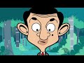 Lord Bean | Mr. Bean | Cartoons for Kids | WildBrain Bananas