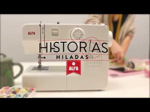 Comprar Máquina de coser Alfa Next 10+ con brazo libre · Hipercor