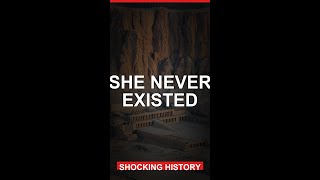 The Real Story of Hatshepsut Nobody Talks About #Shorts