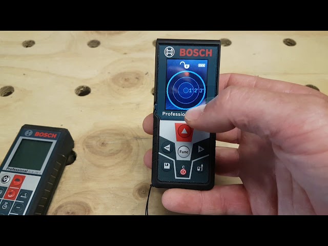 工具/メンテナンス BOSCH - Bosch GLM100C GLM 100-25 C レーザー距離計 | Bosch Professional