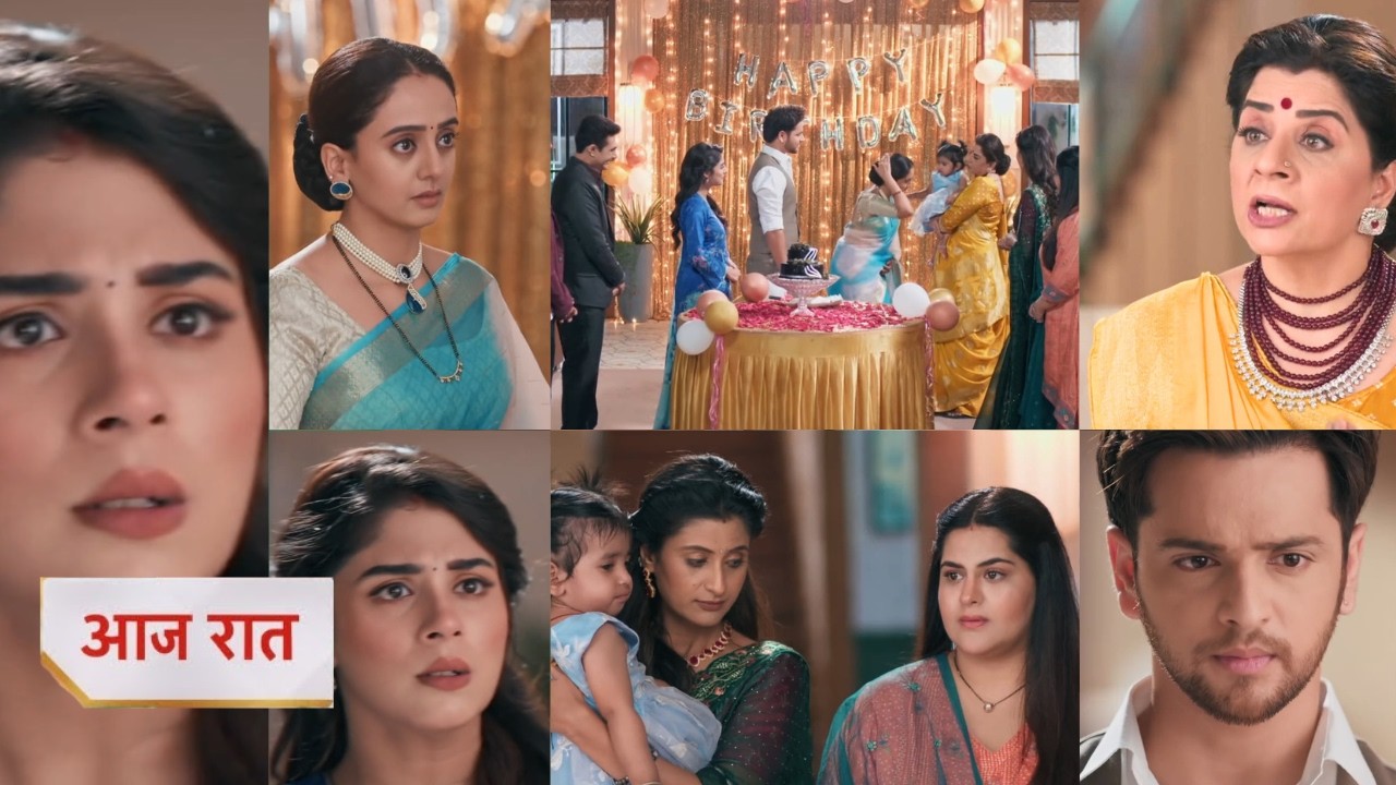 Anupama 11 March 2026 new promo - Vasundhara slames khyati