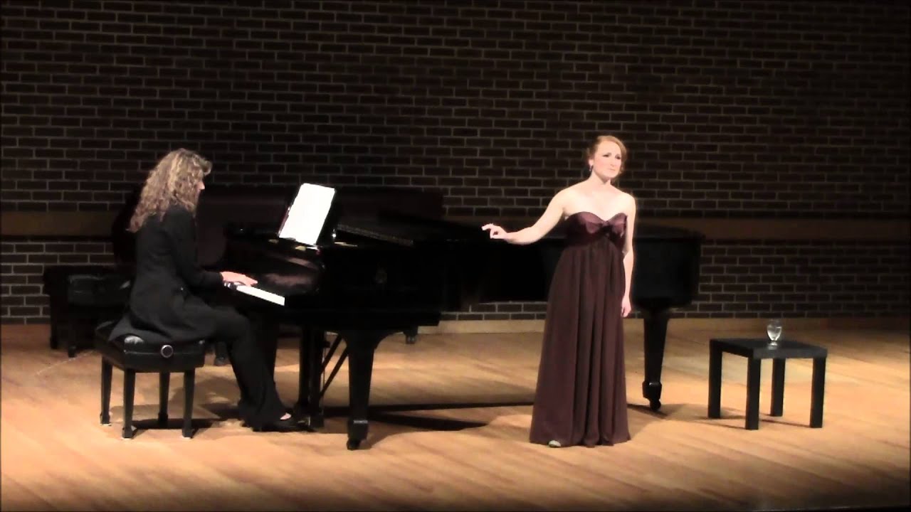 Ricky Ian Gordon's "A Horse With Wings"- Rose Turchi Ricky Ian Gordon's "A Horse With Wings"- Rose Turchi