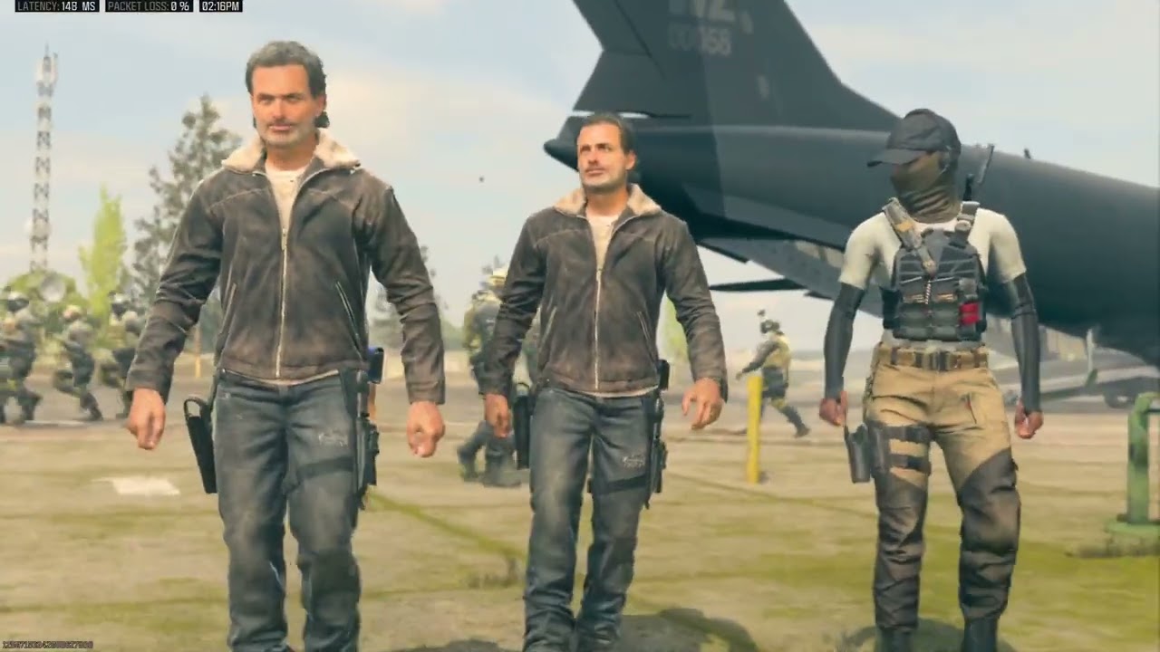 Clutch with Rick Grimes | BR Trios