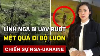 Ukraine dùng pháo rải mìn đẩy lùi cuộc tấn công của Nga | 60 Giây Tinh Hoa TV