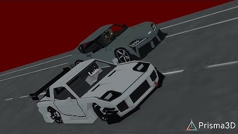 "Keep up" Minecraft Animation-Prisma3d | PRISMA 3D 