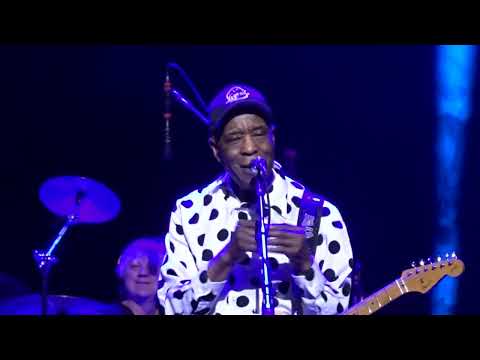 Buddy Guy with Christone "Kingfish" Ingram - Drowning on Dry Land, 4/2/2022, Tyson, VA