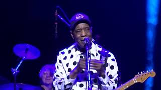 Buddy Guy with Christone "Kingfish" Ingram - Drowning on Dry Land, 4/2/2022, Tyson, VA