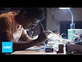 Shubham Banerjee & Intel Edison | Meet the Makers | Intel