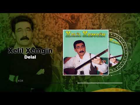 Xelîl Xemgîn - Delal (Official Audio)