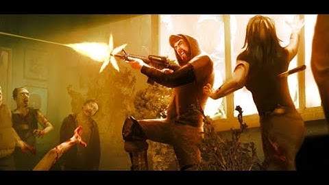 The Last Stand - Aftermath 1st 30 mins NO COMMENTARY