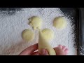 How to make Marshmallows at home. Tutorial.
