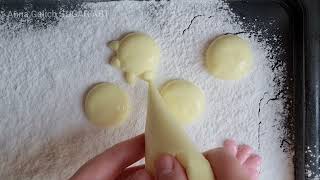 How to make Marshmallows at home. Tutorial.