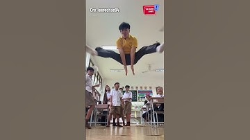 Đi học đu trend được 30 triệu view: #shorts #tinnhanh3phut