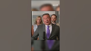 Nebraska Rep. Don Bacon announces retirement in emotional speech