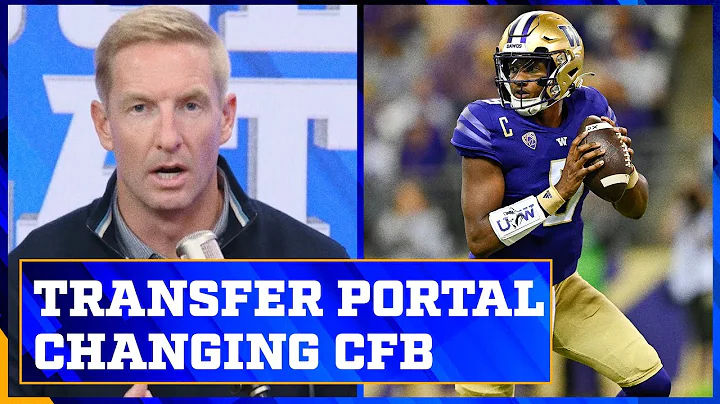 How the transfer portal is impacting college footb...