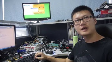 Geniatech dual-boots Linux with Qt GUI on their AmLogic based Set-top-boxes