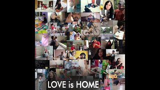 Nissan Fortz X Bohemians - Love Is Home (Official Lyric Video)