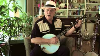 David Holt Reviews 5 Deering Openback Banjos