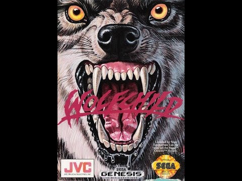 Wolfchild Прохождение (Sega Rus)