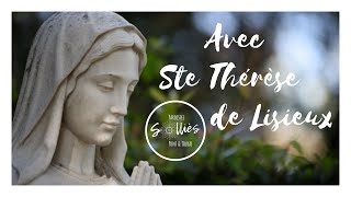 Chapelet avec sainte Thérèse de Lisieux - Mystères joyeux