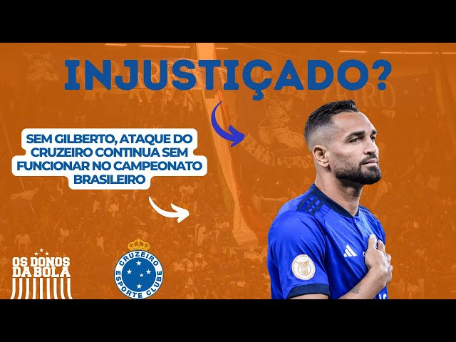REVIRAVOLTA de ÚLTIMA HORA HOJE (06/08): Cruzeiro toma decisão em