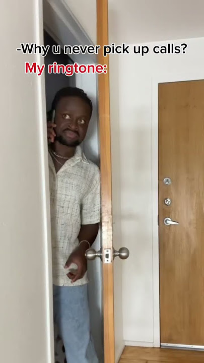 The Best Ringtone Ever 🤯🔥