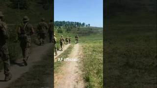 Ukrainian military training #shorts