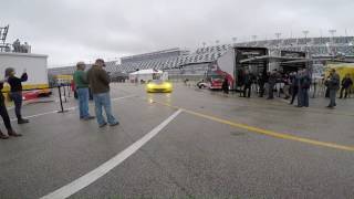 Roar Before The 24, Corvette C7R