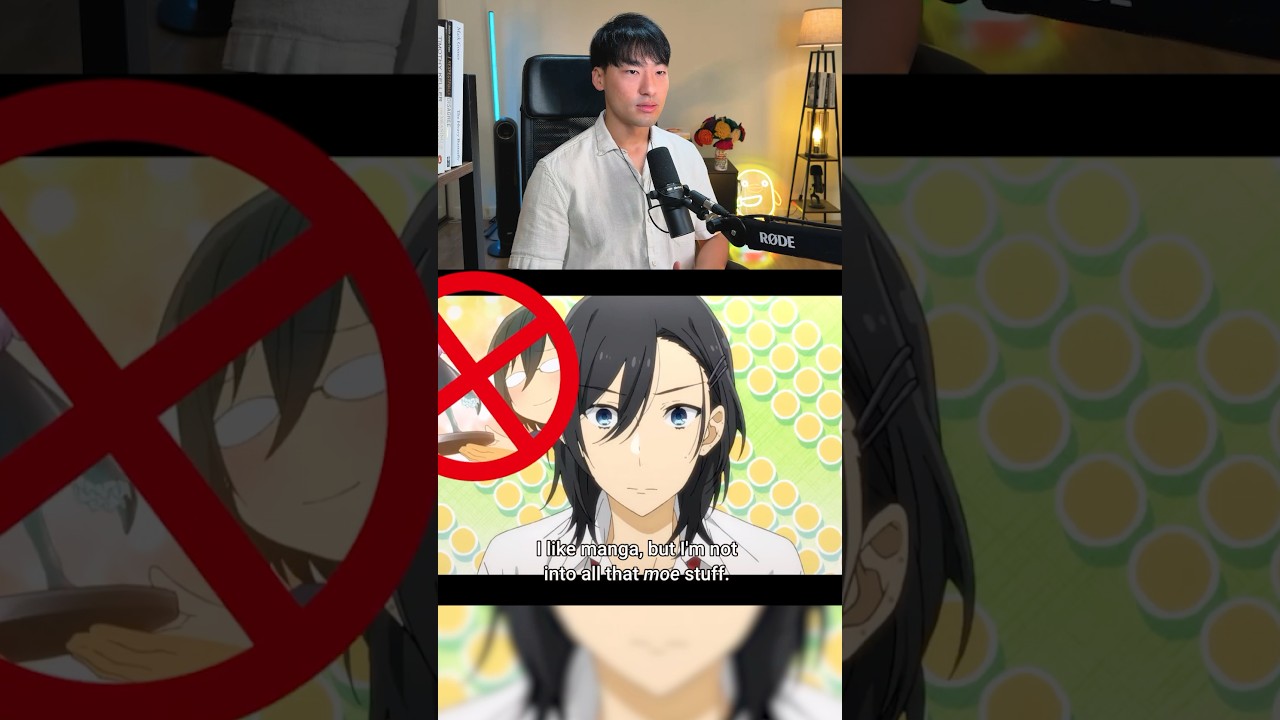 Miyamura’s image #horimiya #animereaction #anime #mentalhealth