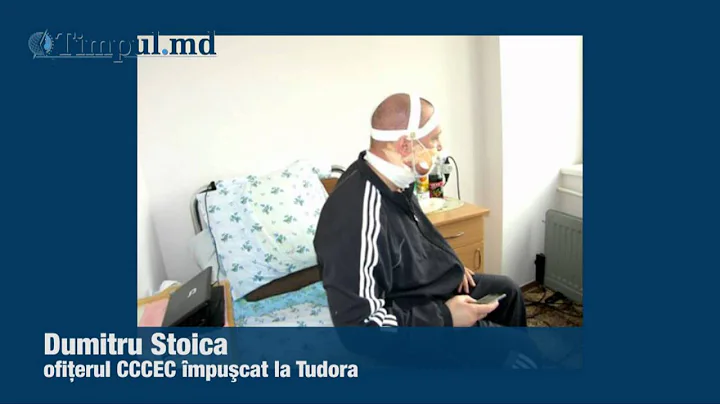 TIMPUL.MD VIDEO: Interviu cu ofierul CCCEC Dumitru Stoica