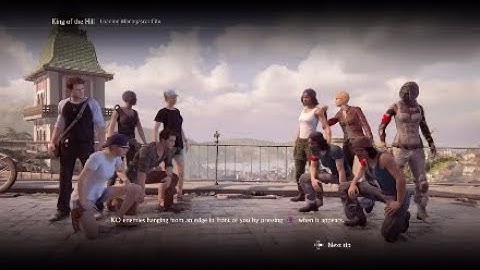 Uncharted 4 Ranked Rapid Fire And Lag Switch Fast Paiwast - xMOHMD