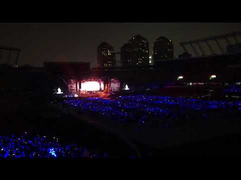 爱在深秋-谭咏麟银河岁月40载巡回演唱会2019北京站