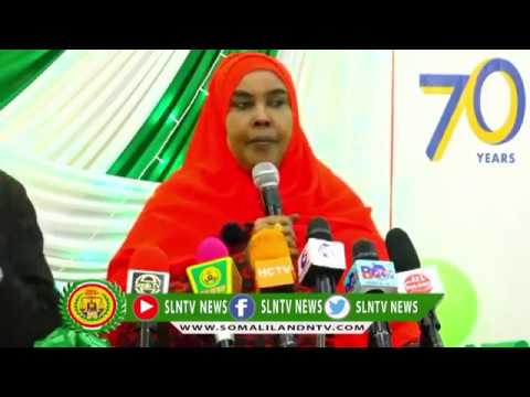 Xuska Maalinta Xuquuqda Aadanaha Aduunka oo lagu Qabtay Hargeysa