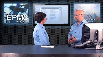 EPMS Tech Talk - Version 13.2 B8 Enhancments